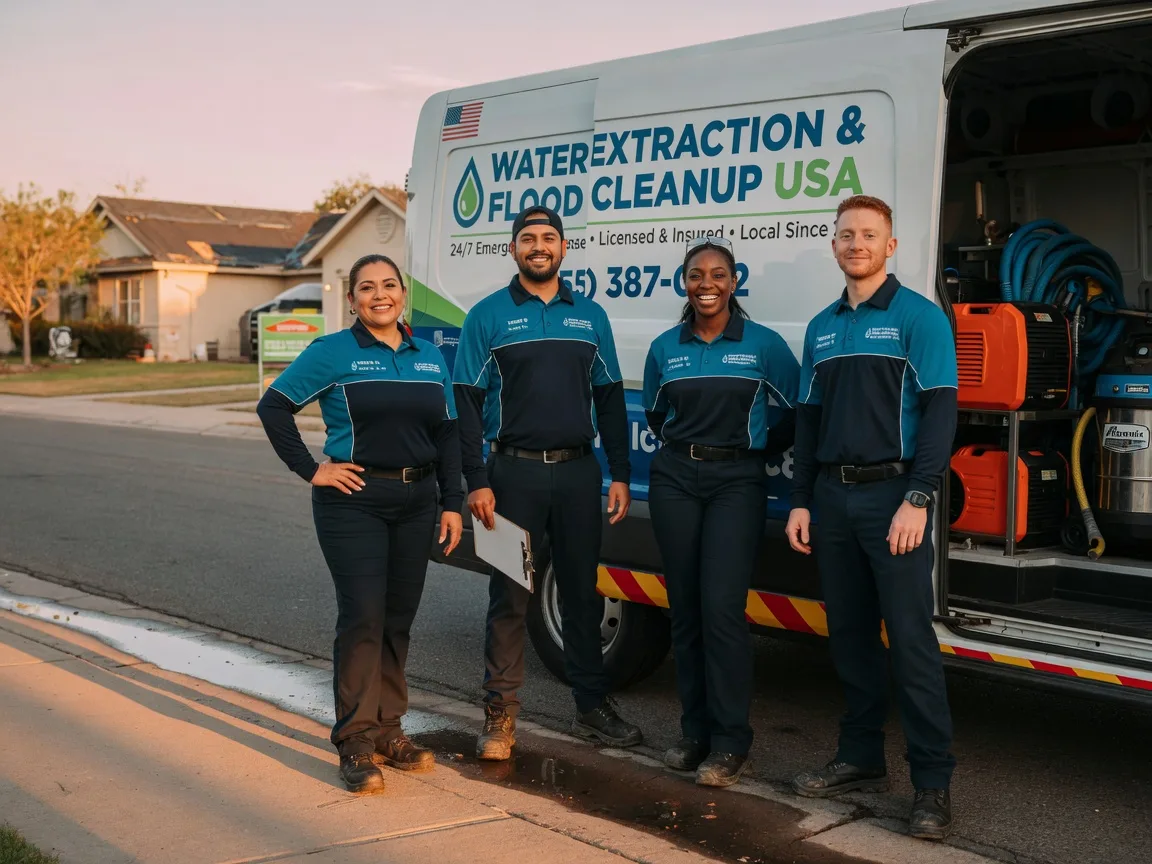 Emergency Water Extraction company in Ocean City, NJ