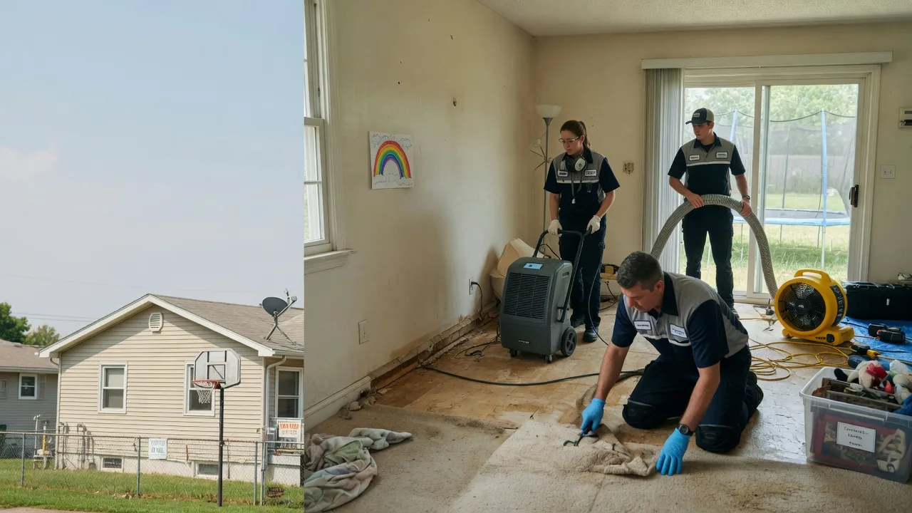 Emergency Water Extraction in Ocean City, NJ near me