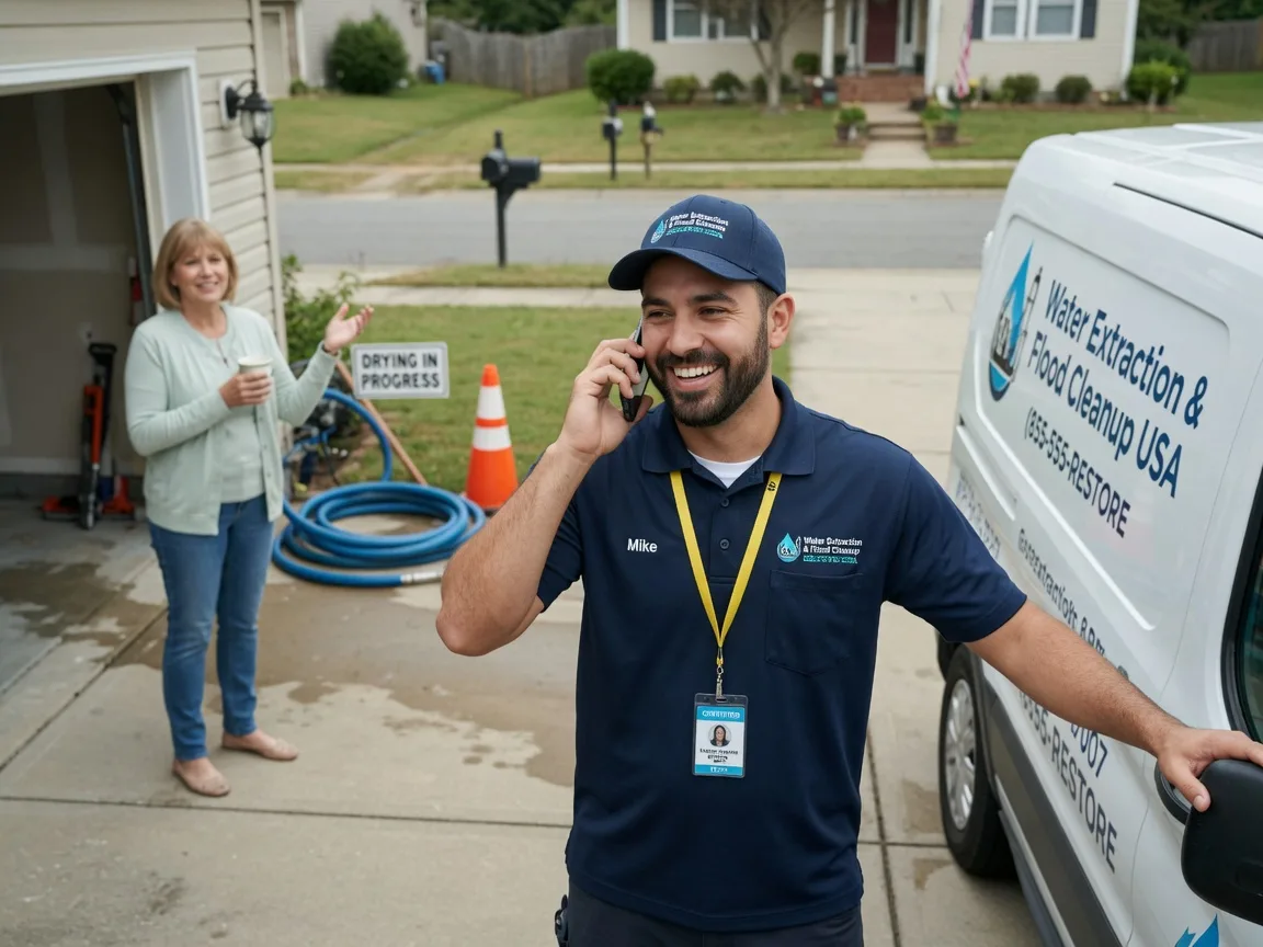 Emergency Water Extraction Ocean City, NJ FAQs
