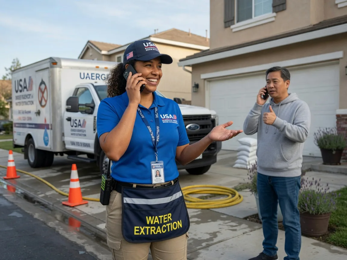 Emergency Water Removal Ocean City, NJ FAQs